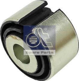 DT Spare Parts 4.81404 - Втулка, отбойник пружины autosila-amz.com