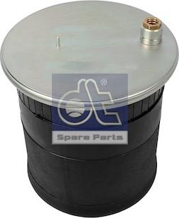 DT Spare Parts 4.81417 - Кожух пневматической рессоры autosila-amz.com
