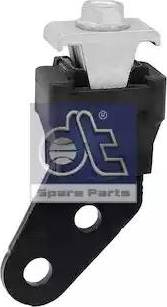 DT Spare Parts 4.81547 - Подвеска, радиатор autosila-amz.com