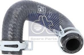 DT Spare Parts 4.81514 - Шланг радиатора autosila-amz.com