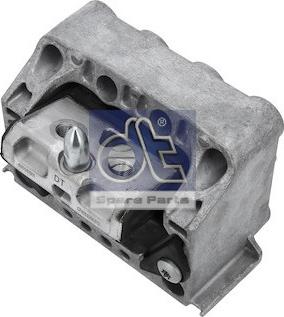 DT Spare Parts 4.81573 - Подушка, опора, подвеска двигателя autosila-amz.com