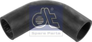 DT Spare Parts 4.81063 - Шланг радиатора autosila-amz.com