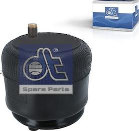 DT Spare Parts 4.81033 - Кожух пневматической рессоры autosila-amz.com