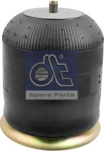 DT Spare Parts 4.81032 - Кожух пневматической рессоры autosila-amz.com