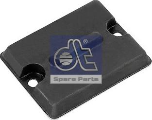 DT Spare Parts 4.81169 - Кронштейн, втулка, система выпуска ОГ autosila-amz.com