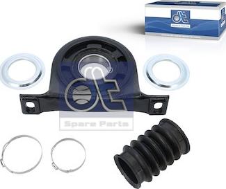 DT Spare Parts 4.81188 - Подвеска, карданный вал autosila-amz.com