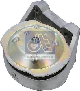 DT Spare Parts 4.81135 - Подушка, опора, подвеска двигателя autosila-amz.com