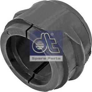 DT Spare Parts 4.81390 - Втулка стабилизатора autosila-amz.com