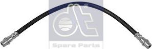 DT Spare Parts 4.81344 - Тормозной шланг autosila-amz.com