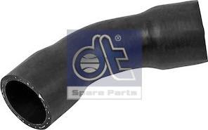 DT Spare Parts 4.81311 - Шланг радиатора autosila-amz.com