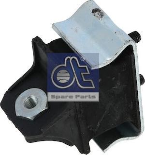 DT Spare Parts 4.81280 - Подушка, опора, подвеска двигателя autosila-amz.com