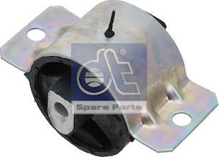 DT Spare Parts 4.81281 - Подушка, опора, подвеска двигателя autosila-amz.com