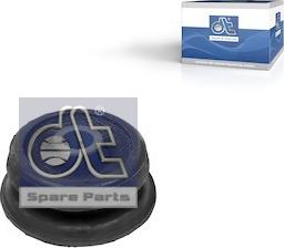 DT Spare Parts 4.81235 - Опора стойки амортизатора, подушка autosila-amz.com