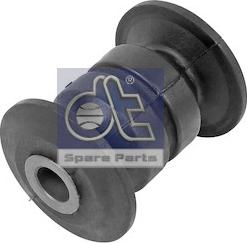 DT Spare Parts 4.81230 - Сайлентблок, рычаг подвески колеса autosila-amz.com