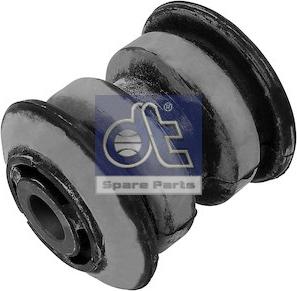 DT Spare Parts 4.81232 - Сайлентблок, рычаг подвески колеса autosila-amz.com