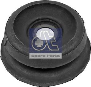 DT Spare Parts 4.81237 - Опора стойки амортизатора, подушка autosila-amz.com