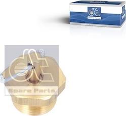 DT Spare Parts 4.30029 - Клапан слива воды autosila-amz.com