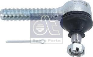 DT Spare Parts 4.30198 - Шаровая головка, система тяг и рычагов autosila-amz.com