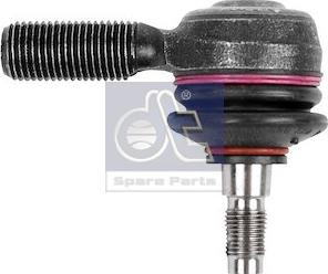 DT Spare Parts 4.30253 - Шаровая головка, система тяг и рычагов autosila-amz.com