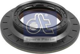 DT Spare Parts 4.20498 - Уплотняющее кольцо, дифференциал autosila-amz.com