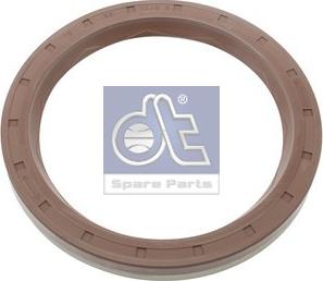 DT Spare Parts 4.20492 - Уплотняющее кольцо, дифференциал autosila-amz.com