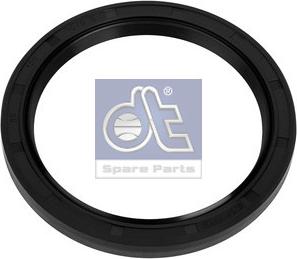 DT Spare Parts 4.20454 - Уплотняющее кольцо, дифференциал autosila-amz.com