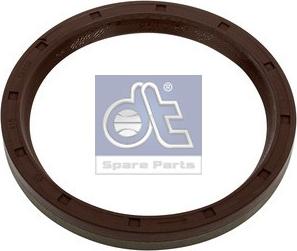 DT Spare Parts 4.20458 - Уплотняющее кольцо, механическая коробка передач autosila-amz.com