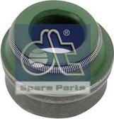 DT Spare Parts 4.20468 - Уплотнительное кольцо, стержень клапана autosila-amz.com