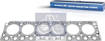 DT Spare Parts 4.20467 - Прокладка головки блока Scania DC11, DC/DSC12 autosila-amz.com