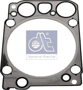 DT Spare Parts 4.20405 - Прокладка, головка цилиндра autosila-amz.com