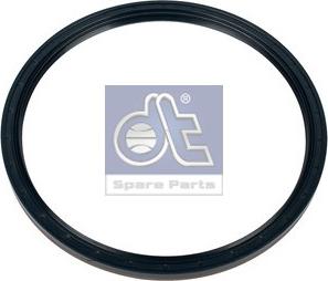 DT Spare Parts 4.20400 - Уплотняющее кольцо, сальник, ступица колеса autosila-amz.com