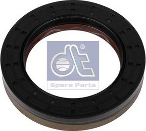 DT Spare Parts 4.20401 - Уплотняющее кольцо, дифференциал autosila-amz.com