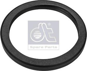 DT Spare Parts 4.20403 - Уплотняющее кольцо, коленчатый вал autosila-amz.com