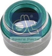 DT Spare Parts 4.20414 - Уплотнительное кольцо, стержень клапана autosila-amz.com