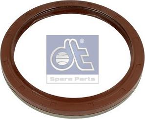 DT Spare Parts 4.20418 - Уплотняющее кольцо, сальник, ступица колеса autosila-amz.com