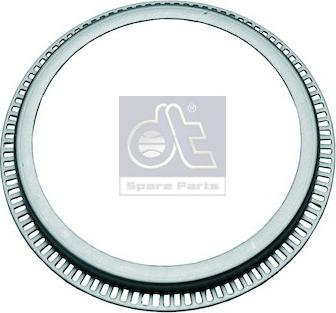 DT Spare Parts 4.20431 - Зубчатое кольцо для датчика ABS autosila-amz.com