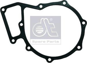 DT Spare Parts 4.20433 - Прокладка, водяной насос autosila-amz.com