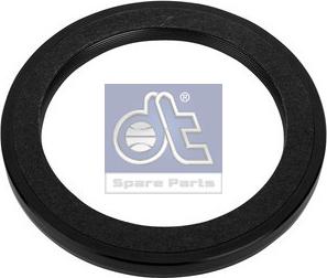 DT Spare Parts 4.20475 - Уплотняющее кольцо, коленчатый вал autosila-amz.com