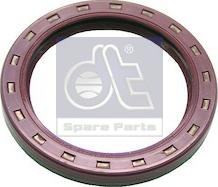 DT Spare Parts 4.20473 - Уплотняющее кольцо, ступенчатая коробка передач autosila-amz.com