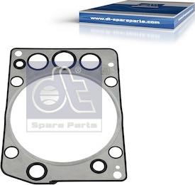 DT Spare Parts 4.20596 - Прокладка, головка цилиндра autosila-amz.com