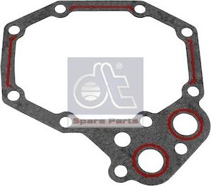 DT Spare Parts 4.20541 - Прокладка, масляный радиатор autosila-amz.com