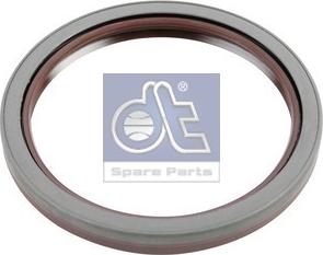 DT Spare Parts 4.20552 - Уплотняющее кольцо, сальник, ступица колеса autosila-amz.com