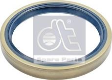DT Spare Parts 4.20510 - Уплотняющее кольцо, дифференциал autosila-amz.com