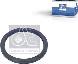 DT Spare Parts 4.20512 - Уплотняющее кольцо, дифференциал autosila-amz.com