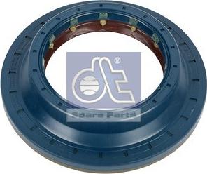DT Spare Parts 4.20584 - Уплотняющее кольцо, дифференциал autosila-amz.com