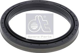 DT Spare Parts 4.20586 - Уплотняющее кольцо, сальник, ступица колеса autosila-amz.com
