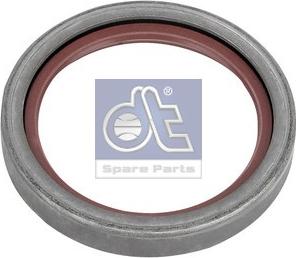 DT Spare Parts 4.20534 - Уплотняющее кольцо, дифференциал autosila-amz.com