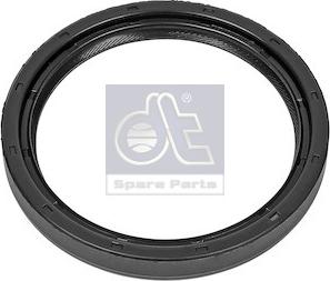 DT Spare Parts 4.20641 - Уплотняющее кольцо, коленчатый вал autosila-amz.com
