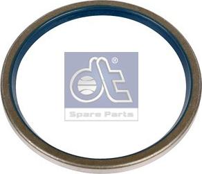 DT Spare Parts 4.20659 - Уплотнительное кольцо, поворотного кулака autosila-amz.com
