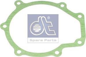 DT Spare Parts 4.20651 - Прокладка, водяной насос autosila-amz.com